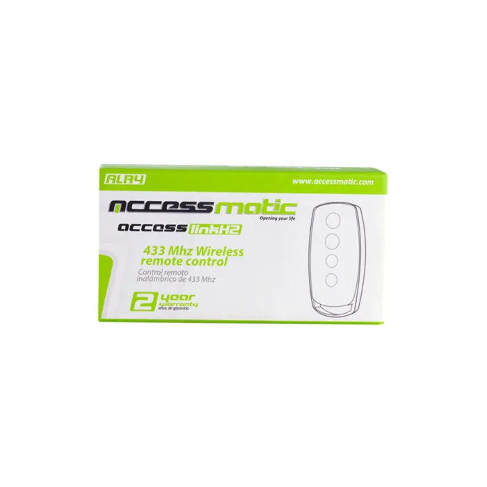 Control remoto accessmatic