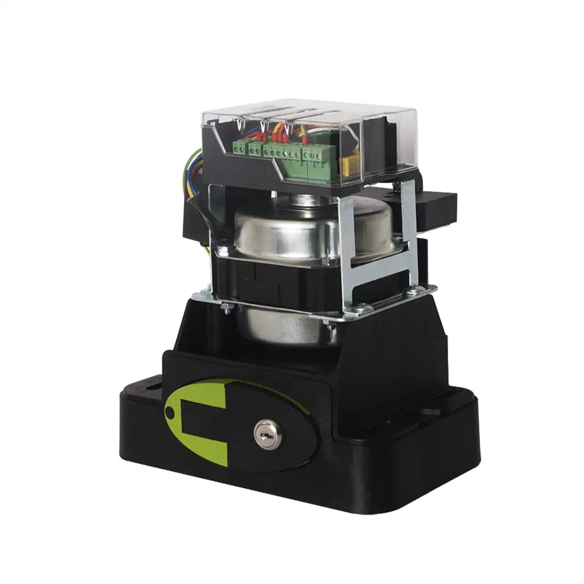 Motor Pitbull 400