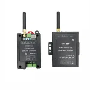 Modulo gsm para abrir puertas