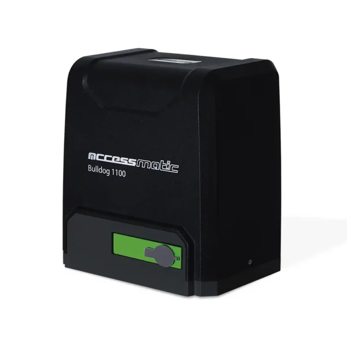 Motor bulldog 1100 Accessmatic