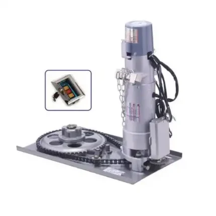 motor para cortinas enrollables