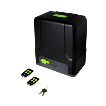 motor para puerta corrediza